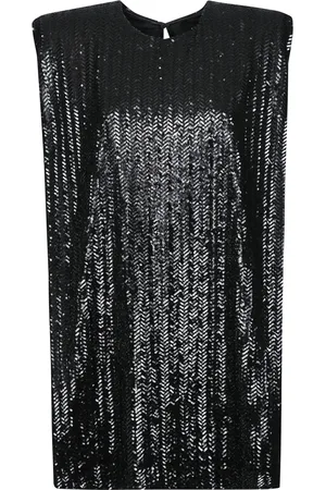 Golden Goose Mujer, Vestidos, Negro, Talla: M