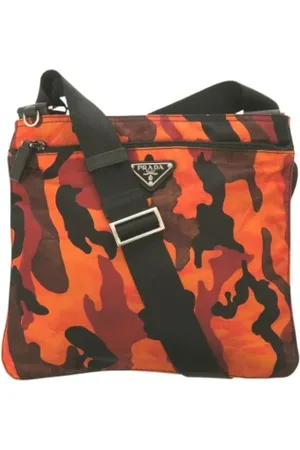 Prada Mujer, De segunda mano, Naranja, Talla: ONE Size