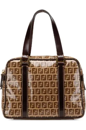 Fendi Mujer, De segunda mano, Marrón, Talla: ONE Size