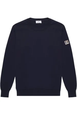 Aquascutum Hombre, Jerseys, Azul, Talla: M