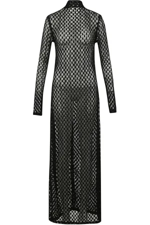 Rohe Mujer, Vestidos, Negro, Talla: L