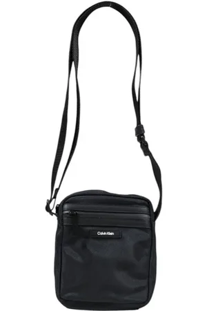 Calvin Klein Hombre, Bolsos, Negro, Talla: ONE Size