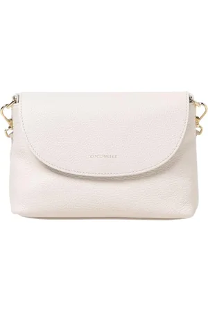 Coccinelle Mujer, Bolsos, Blanco, Talla: ONE Size