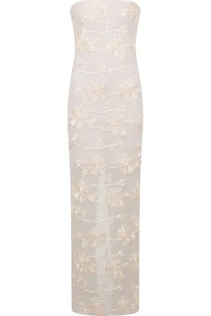 ROTATE Mujer, Vestidos, Rosa, Talla: M
