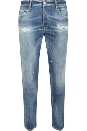 Dsquared2 Hombre, Vaqueros, Azul, Talla: M