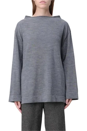 LIVIANA CONTI Mujer, Jerseys, Gris, Talla: L