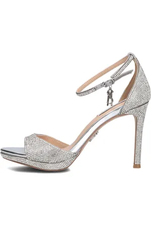 Steve Madden Mujer, Zapatos, Gris, Talla: 37 1/2 EU