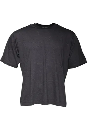 Dolce & Gabbana Mujer, Camisetas, Gris, Talla: L