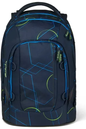 Satch Mujer, Bolsos, Azul, Talla: ONE Size