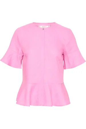 INWEAR Mujer, Blusas y Camisas, Rosa, Talla: 3XL