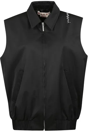 Marni Mujer, Chaquetas, Negro, Talla: S