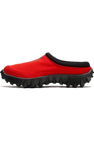 Salomon Hombre, Zapatos, Rojo, Talla: 44 EU