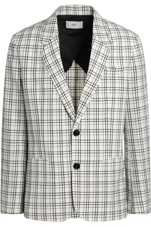 Ami Hombre, Chaquetas, Blanco, Talla: L