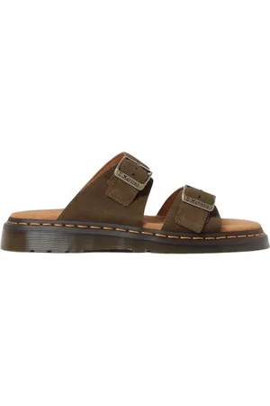 Dr. Martens Hombre, Zapatos, Verde, Talla: 41 EU
