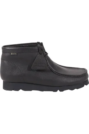 Clarks Hombre, Zapatos, Negro, Talla: 42 EU