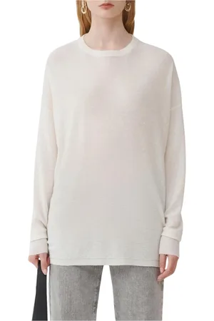 Fabiana Filippi Mujer, Jerseys, Blanco, Talla: M