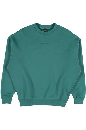 Oakley Hombre, Sudaderas, Verde, Talla: S