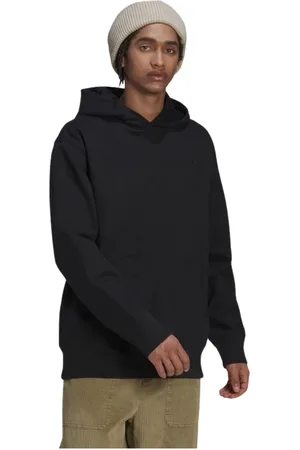 adidas Hombre, Sudaderas, Negro, Talla: S