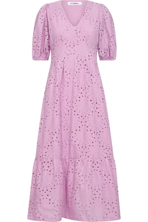 Co`Couture Mujer, Vestidos, Rosa, Talla: L
