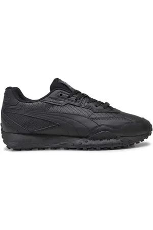 PUMA Hombre, Zapatos, Negro, Talla: 43 EU