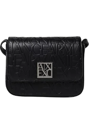 Armani Exchange Mujer, Bolsos, Negro, Talla: ONE Size