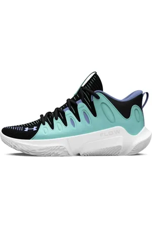 Under Armour Unisex, Zapatos, Azul, Talla: 45 EU
