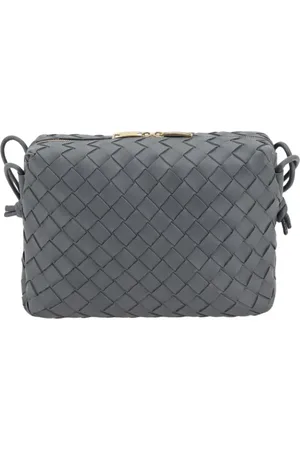 Bottega Veneta Mujer, Bolsos, Gris, Talla: ONE Size