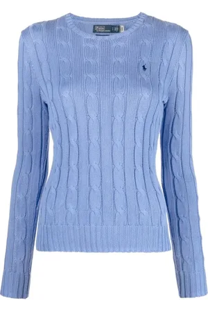 Ralph Lauren Mujer, Jerseys, Azul, Talla: M