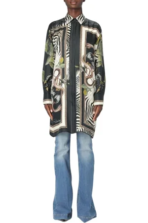 Roberto Cavalli Mujer, Vestidos, , Talla: S