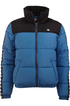 Kappa Mujer, Chaquetas, Azul, Talla: S