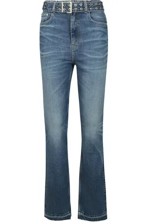 Ganni Mujer, Vaqueros, Azul, Talla: W29
