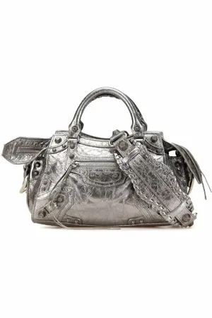 Balenciaga Mujer, De segunda mano, Gris, Talla: ONE Size