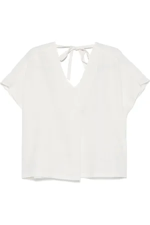 Kaos Mujer, Blusas y Camisas, Blanco, Talla: M
