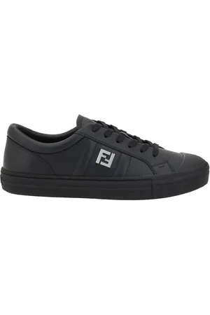 Fendi Hombre, Zapatos, Negro, Talla: 43 EU
