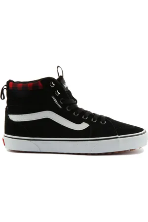 Vans Hombre, Zapatos, Negro, Talla: 45 EU
