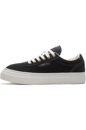S.W.C. Stepney Workers Club Unisex, Zapatos, Negro, Talla: 37 EU