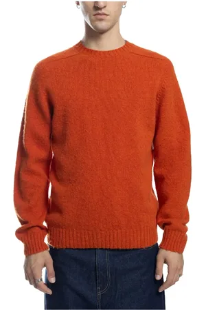 Edmmond Studios Hombre, Jerseys, Naranja, Talla: XL