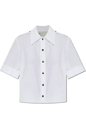Tory Burch Mujer, Blusas y Camisas, Blanco, Talla: XS
