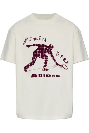 adidas Unisex, Camisetas, Blanco, Talla: M