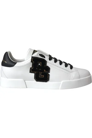 Dolce & Gabbana Hombre, Zapatos, Blanco, Talla: 46 EU