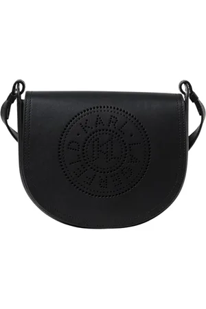 Karl Lagerfeld Mujer, Bolsos, Negro, Talla: ONE Size