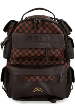 Sprayground Unisex, Bolsos, Marrón, Talla: ONE Size