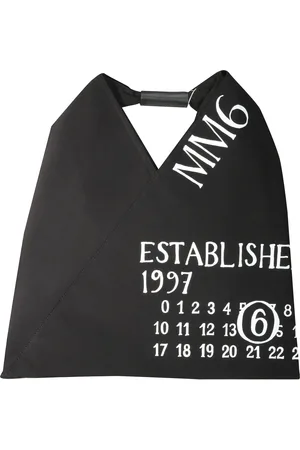 Maison Margiela Mujer, Bolsos, Negro, Talla: ONE Size
