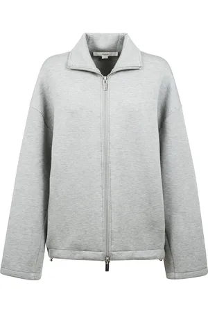 REMAIN Birger Christensen Mujer, Chaquetas, Gris, Talla: S