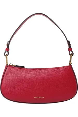 Coccinelle Mujer, Bolsos, Rojo, Talla: ONE Size