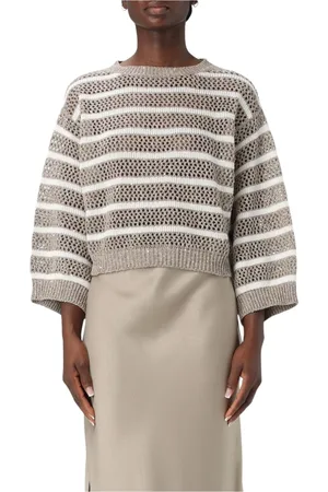 Brunello Cucinelli Mujer, Jerseys, , Talla: S