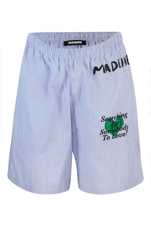 BARROW Hombre, Pantalones cortos, Azul, Talla: XS