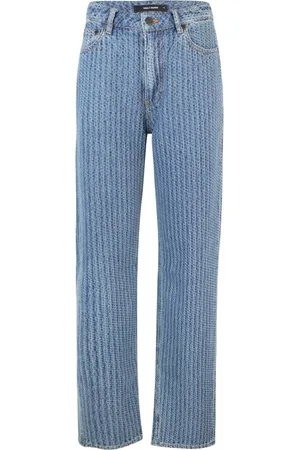 Daily paper Mujer, Vaqueros, Azul, Talla: S