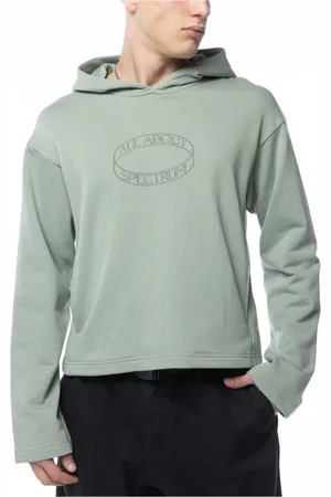 A.A. Spectrum Hombre, Sudaderas, Verde, Talla: M