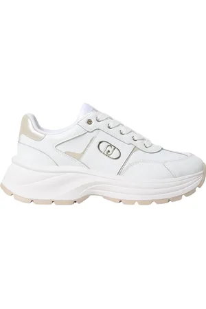 Liu Jo Mujer, Zapatos, Blanco, Talla: 38 EU